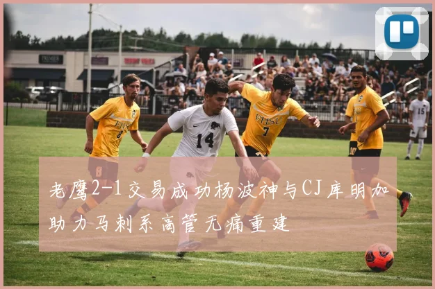 老鹰2-1交易成功杨波神与CJ库明加助力马刺系高管无痛重建